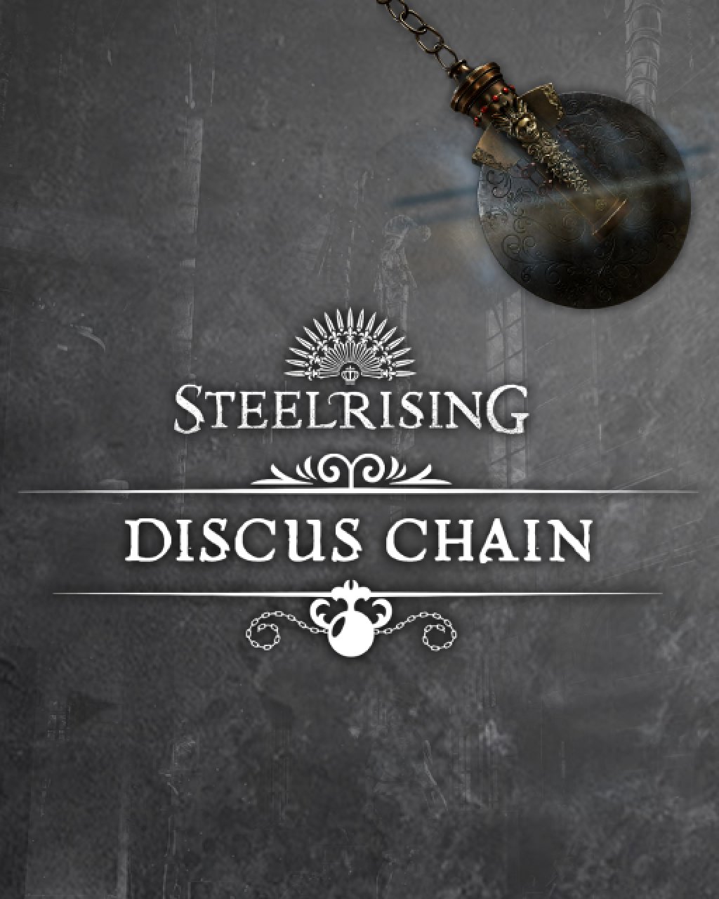 ESD Steelrising Discus Chain