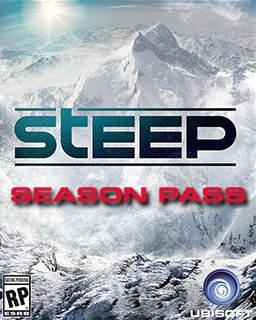 ESD Steep Season pass 3449