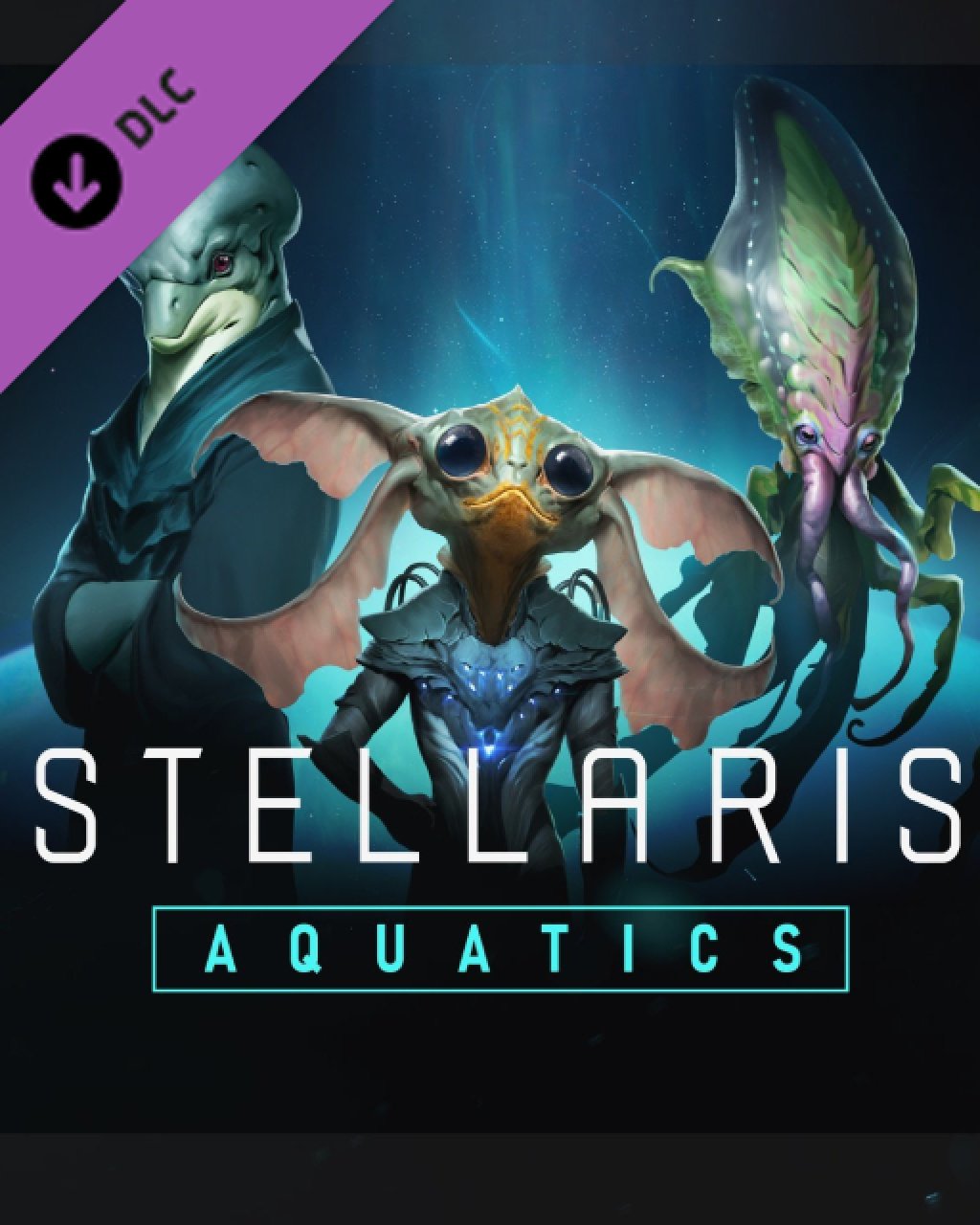 ESD Stellaris Aquatics Species Pack
