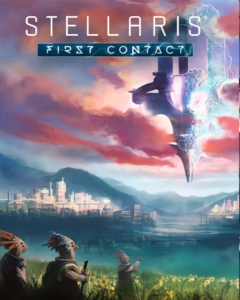 ESD Stellaris First Contact Story Pack