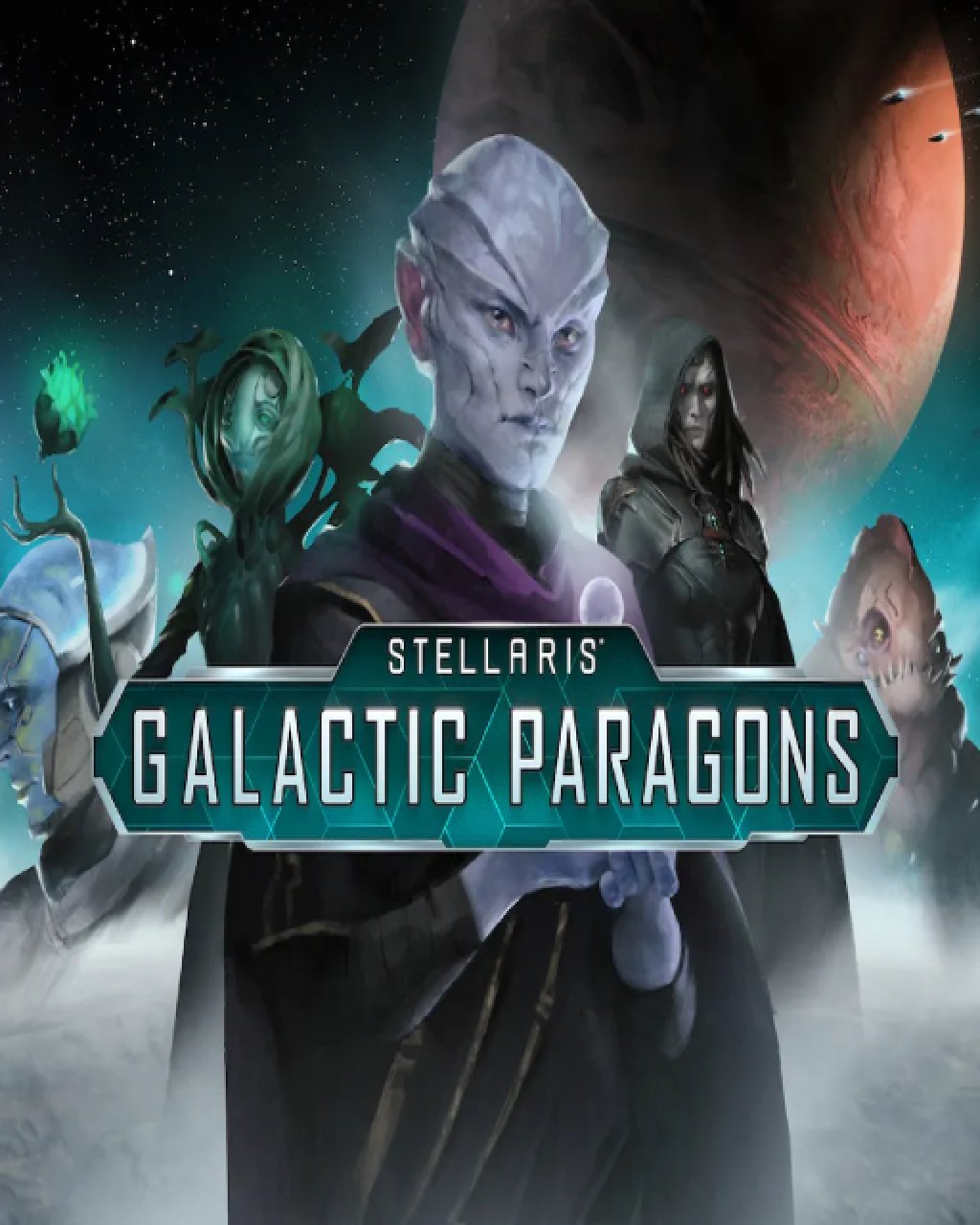 ESD Stellaris Galactic Paragons