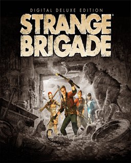ESD Strange Brigade Deluxe edition 5554