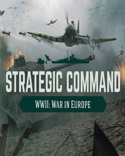 ESD Strategic Command WWII War in Europe 6055