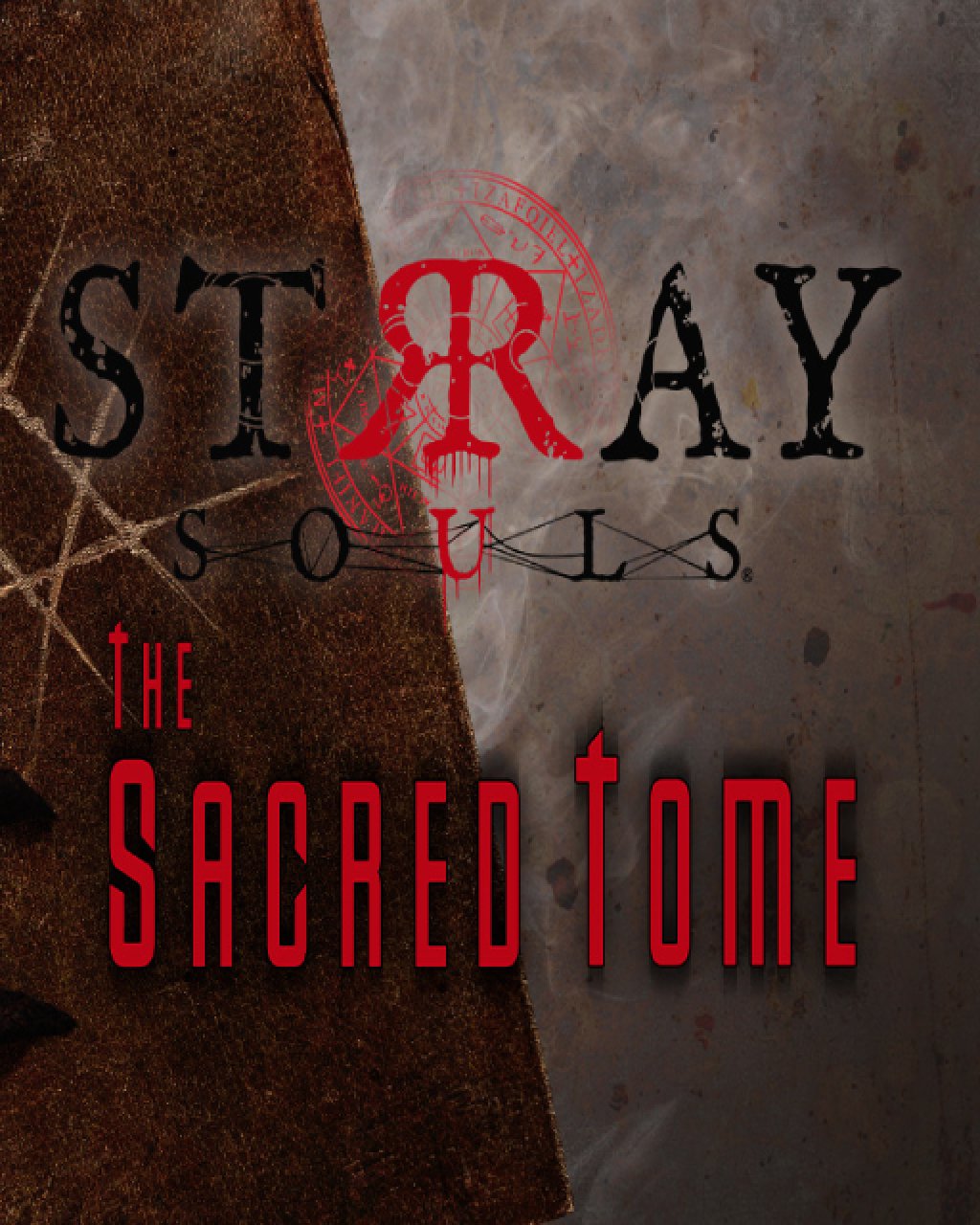 ESD Stray Souls Sacred Tome