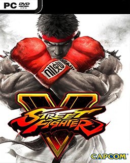ESD Street Fighter V 2875