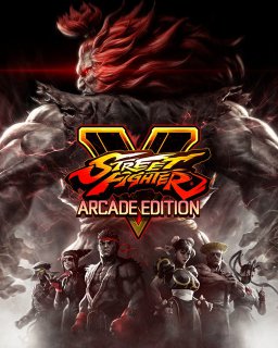 ESD Street Fighter V Arcade Edition 7379