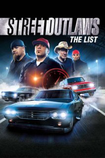 ESD Street Outlaws The List 7191