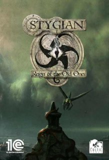 ESD Stygian Reign of the Old Ones 6093