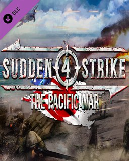 ESD Sudden Strike 4 The Pacific War 5580