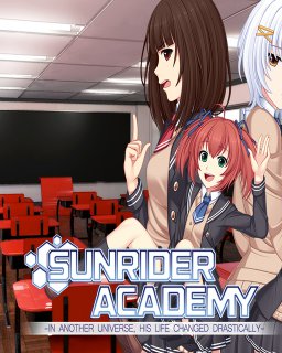 ESD Sunrider Academy 7740