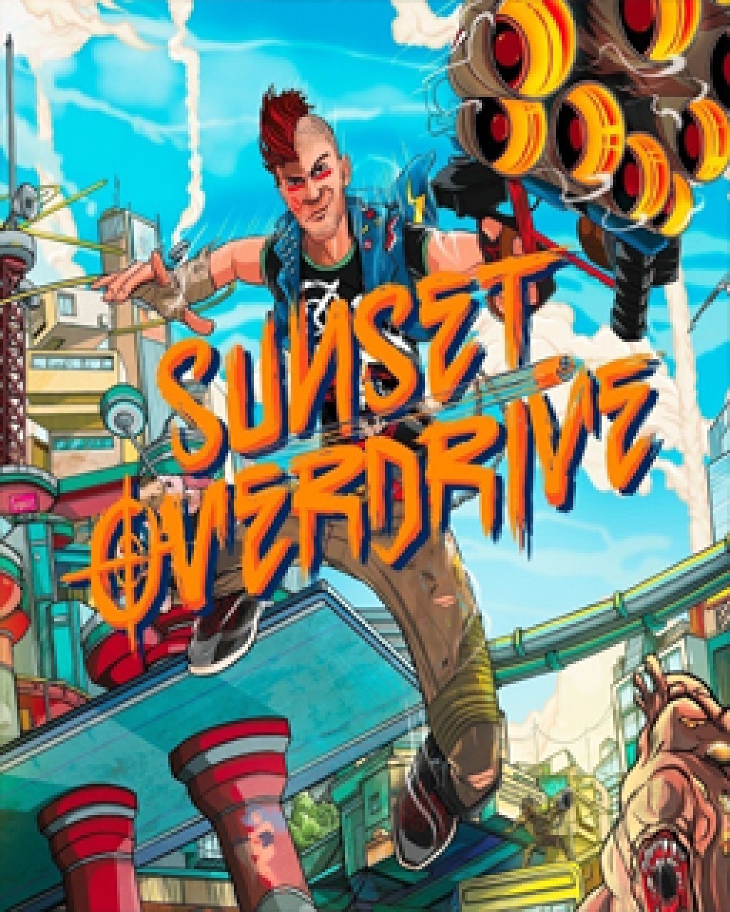 ESD Sunset Overdrive 7790
