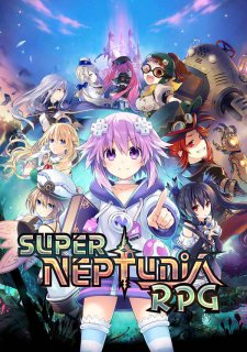 ESD Super Neptunia RPG 5810