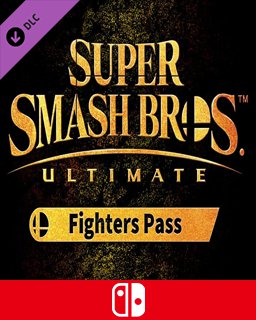 ESD Super Smash Bros. Ultimate Fighters Pass 6650