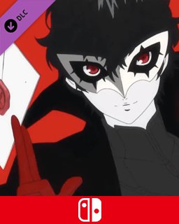 ESD Super Smash Bros Ultimate Joker Challenger Pac 6795