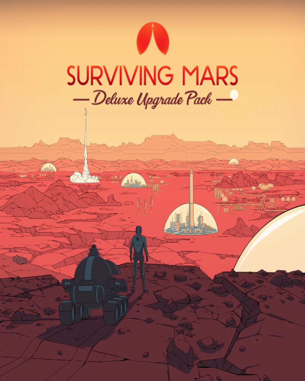 ESD Surviving Mars Deluxe Upgrade Pack