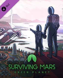 ESD Surviving Mars Green Planet 5731