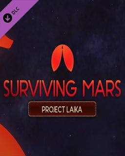 ESD Surviving Mars Project Laika 5741