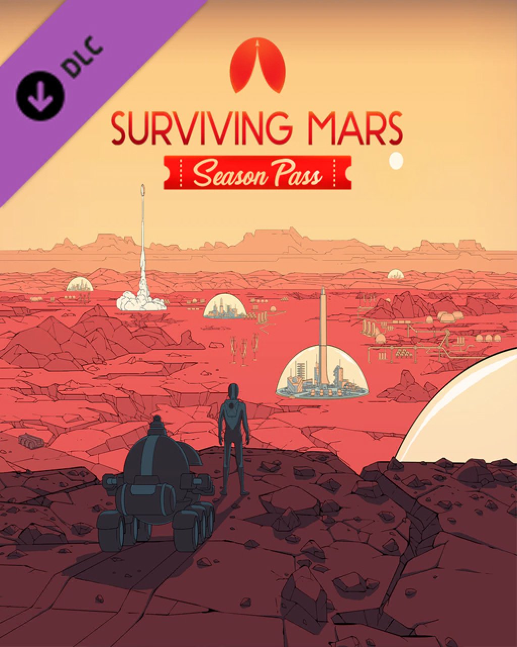 ESD Surviving Mars Season Pass