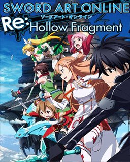 ESD Sword Art Online Re: Hollow Fragment 7634