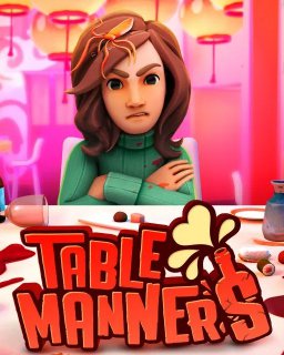 ESD Table Manners 7264