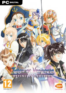 ESD Tales Of Vesperia Definitive Edition 5468