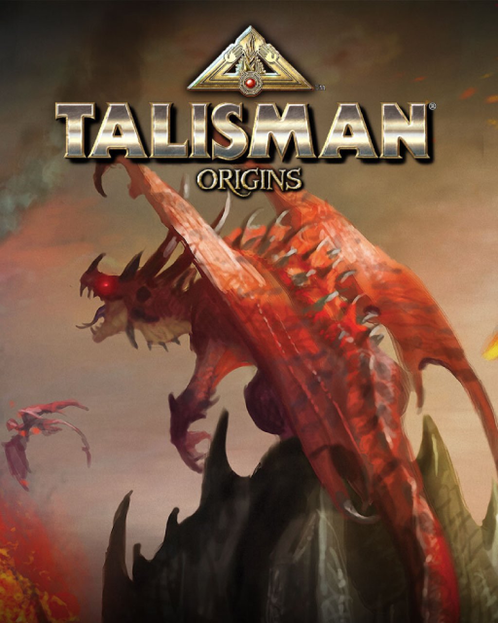 ESD Talisman Origins