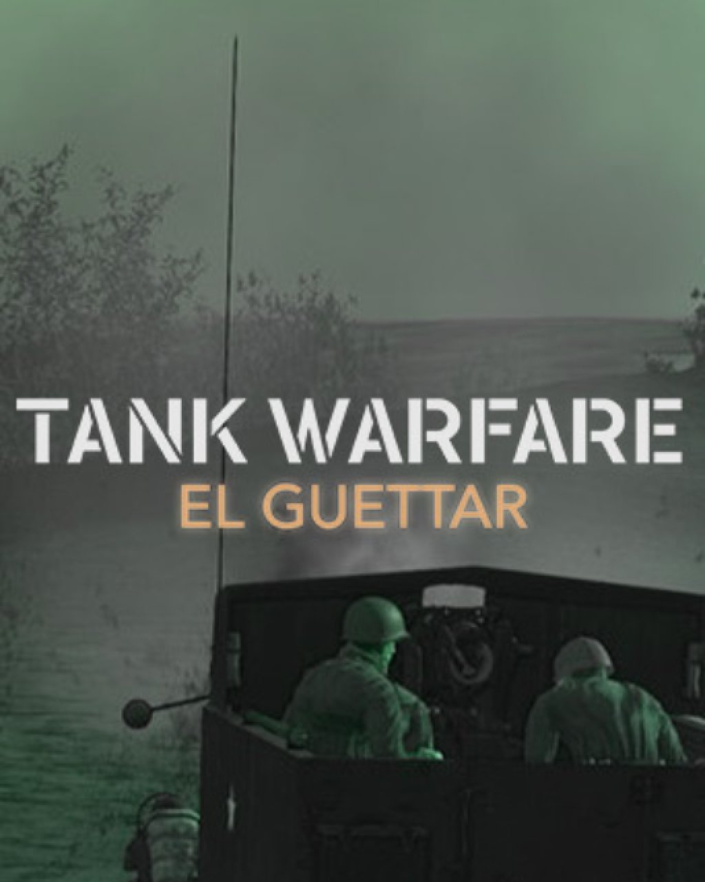 ESD Tank Warfare El Guettar
