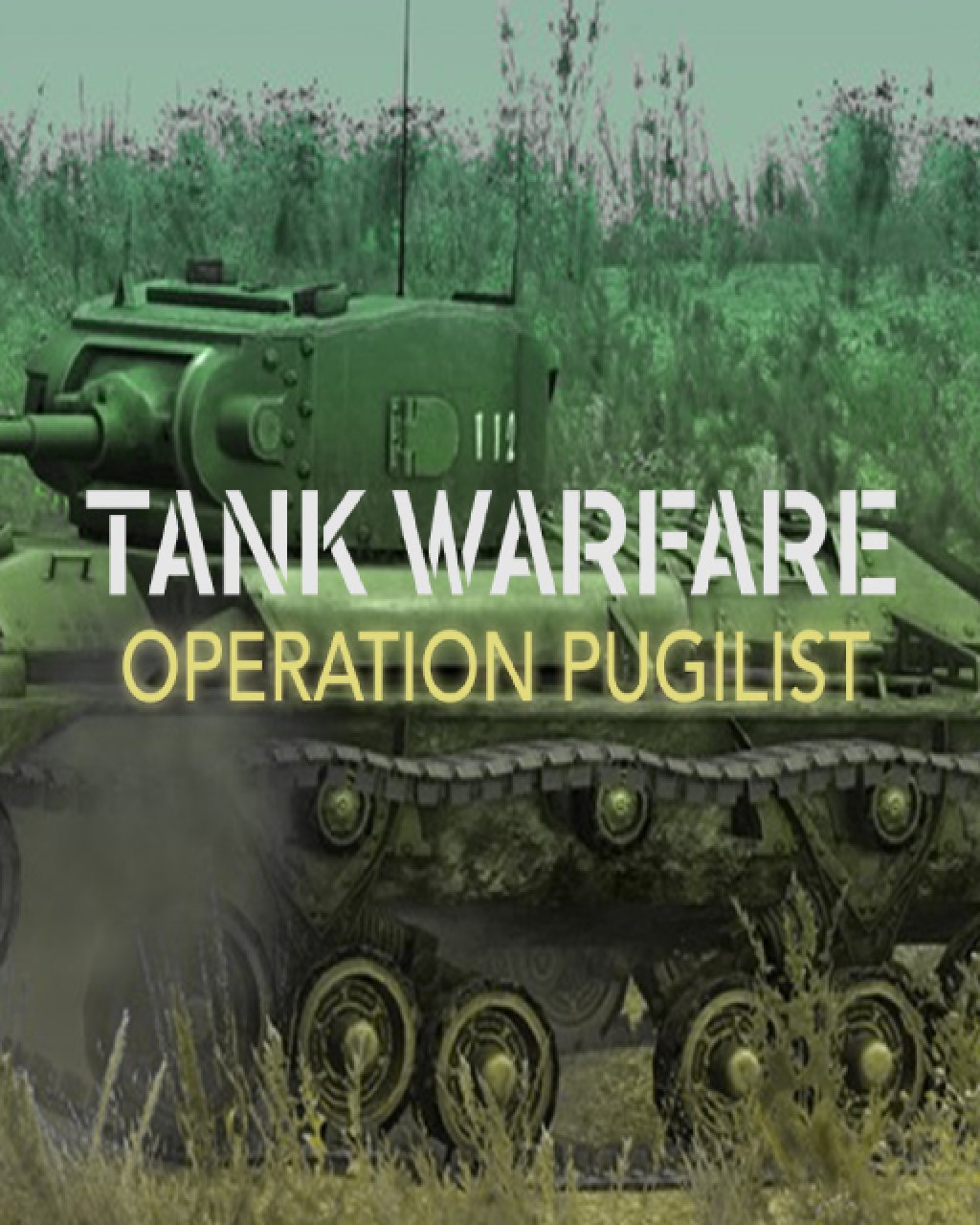ESD Tank Warfare Operation Pugilist