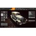 ESD Taxi Life VIP Vintage Convertible Car