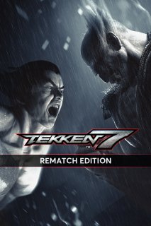 ESD TEKKEN 7 Rematch Edition 6034