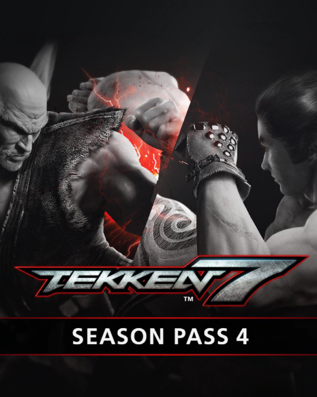 ESD TEKKEN 7 Season Pass 4
