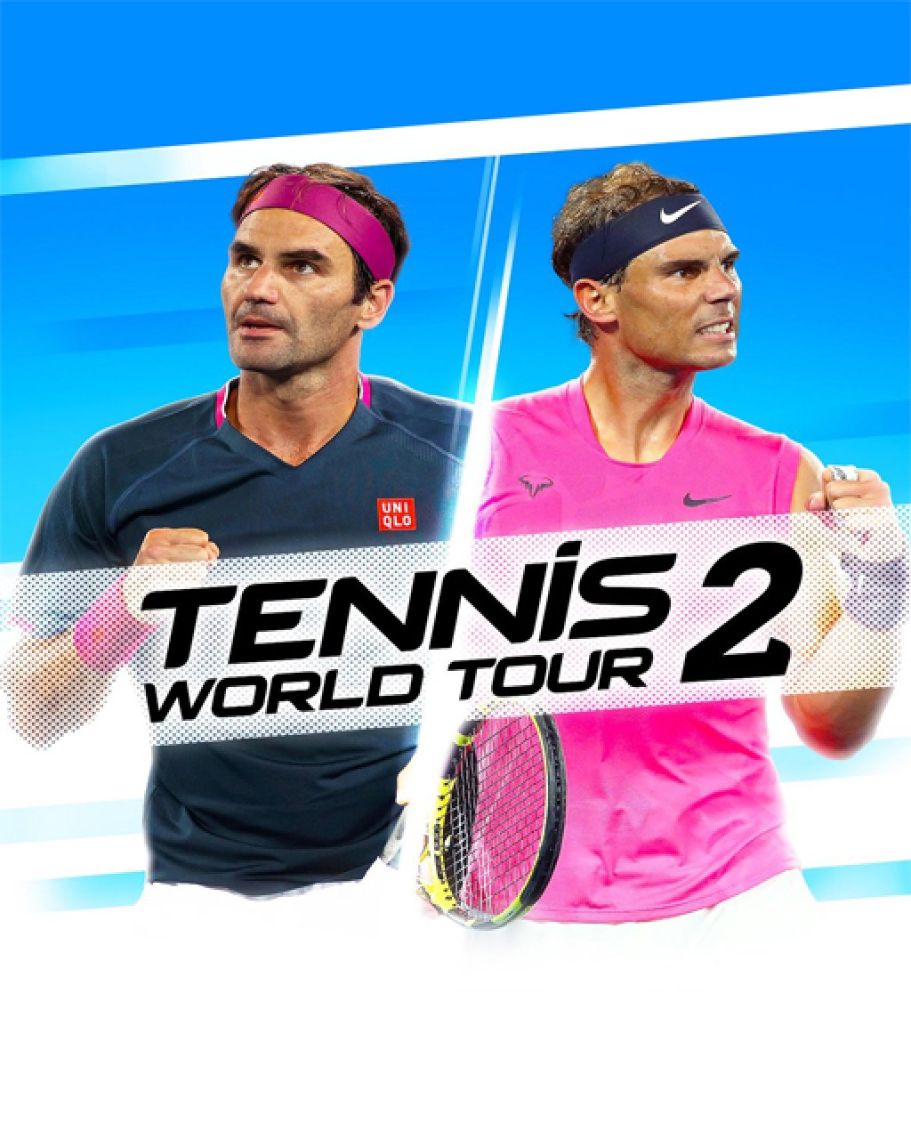 ESD Tennis World Tour 2 7813