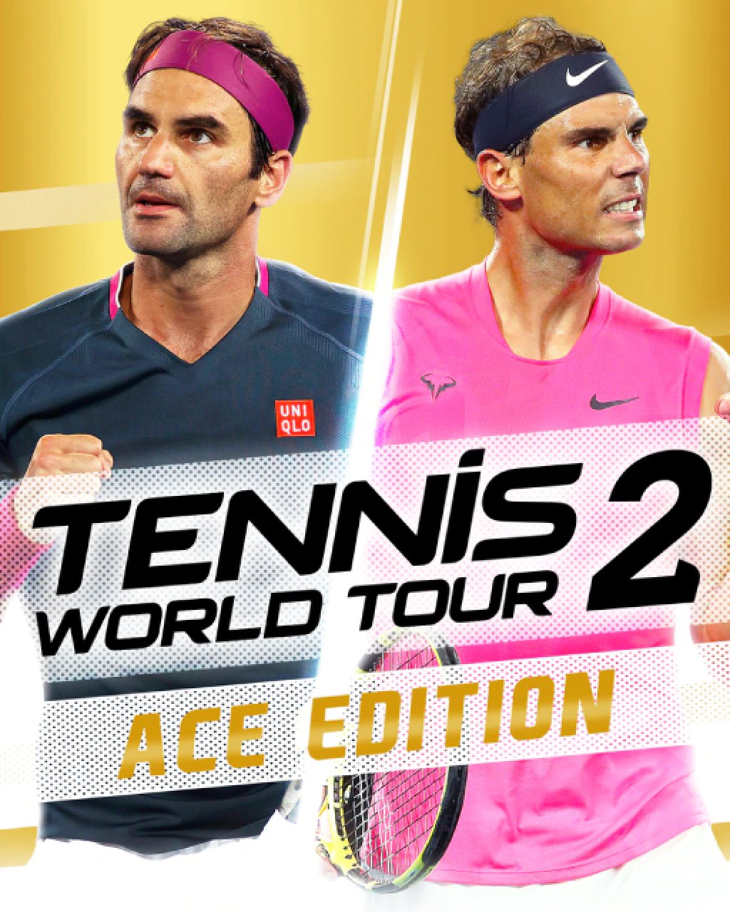 ESD Tennis World Tour 2 Ace Edition