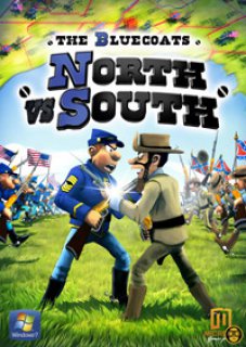 ESD The Bluecoats North vs South 6378