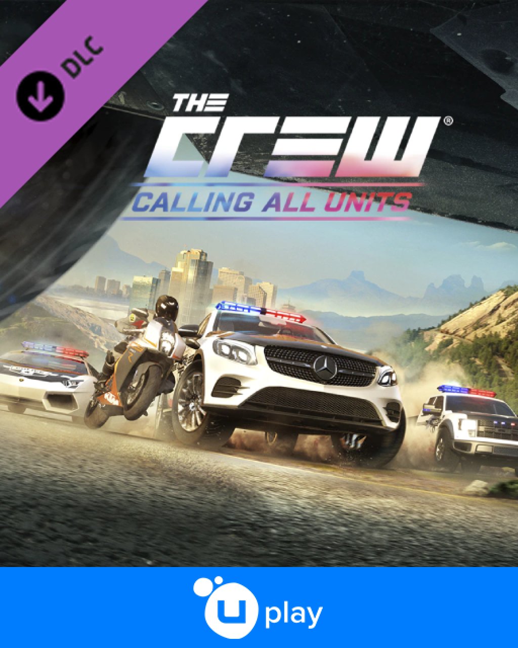 ESD The Crew Calling All Units