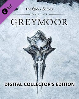 ESD The Elder Scrolls Online Greymoor Digital Coll 7249
