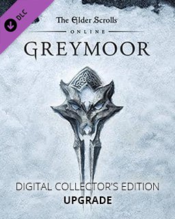 ESD The Elder Scrolls Online Greymoor Digital Coll 7250