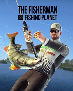 ESD The Fisherman Fishing Planet 6345