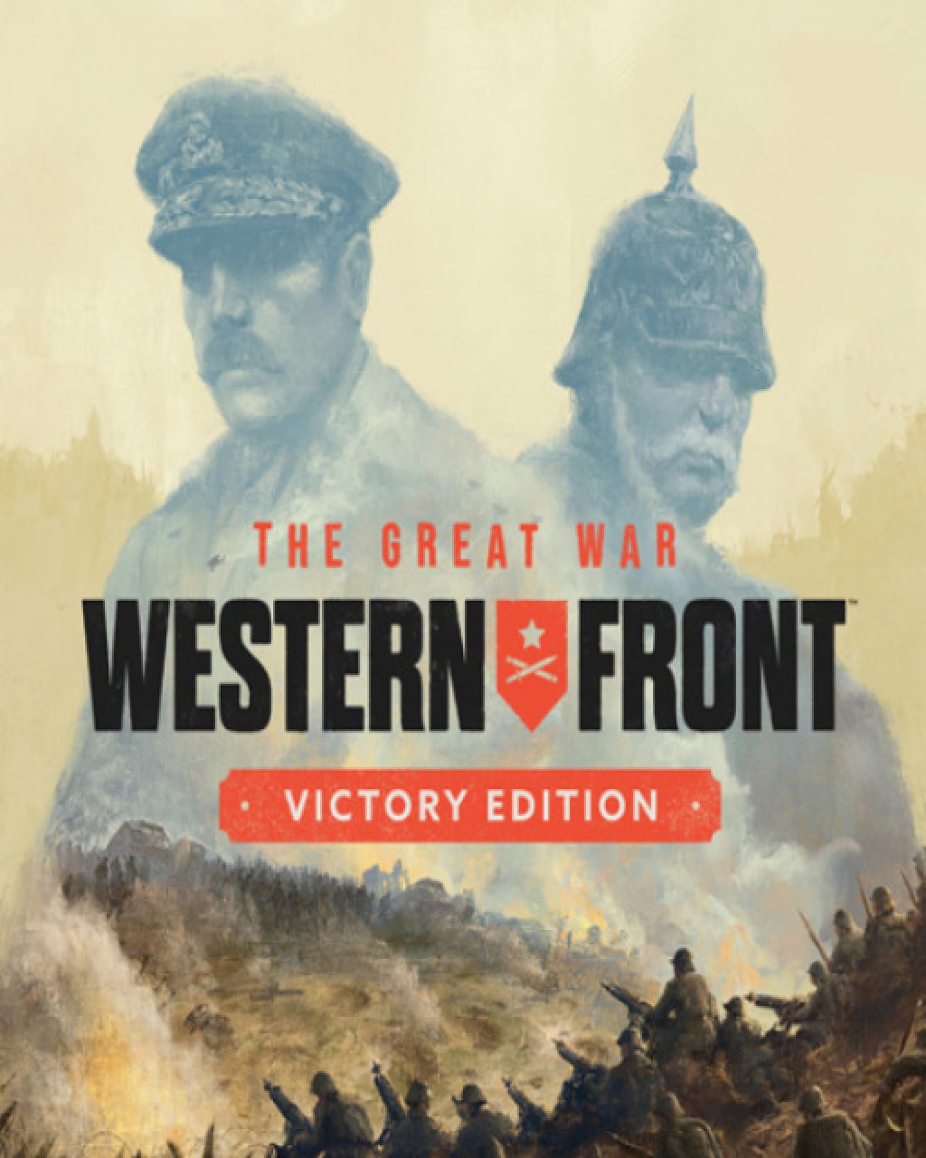 ESD The Great War Western Front Victory Edition