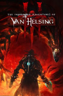 ESD The Incredible Adventures of Van Helsing III STE-0006408
