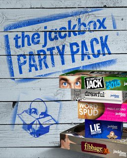 ESD The Jackbox Party 7109