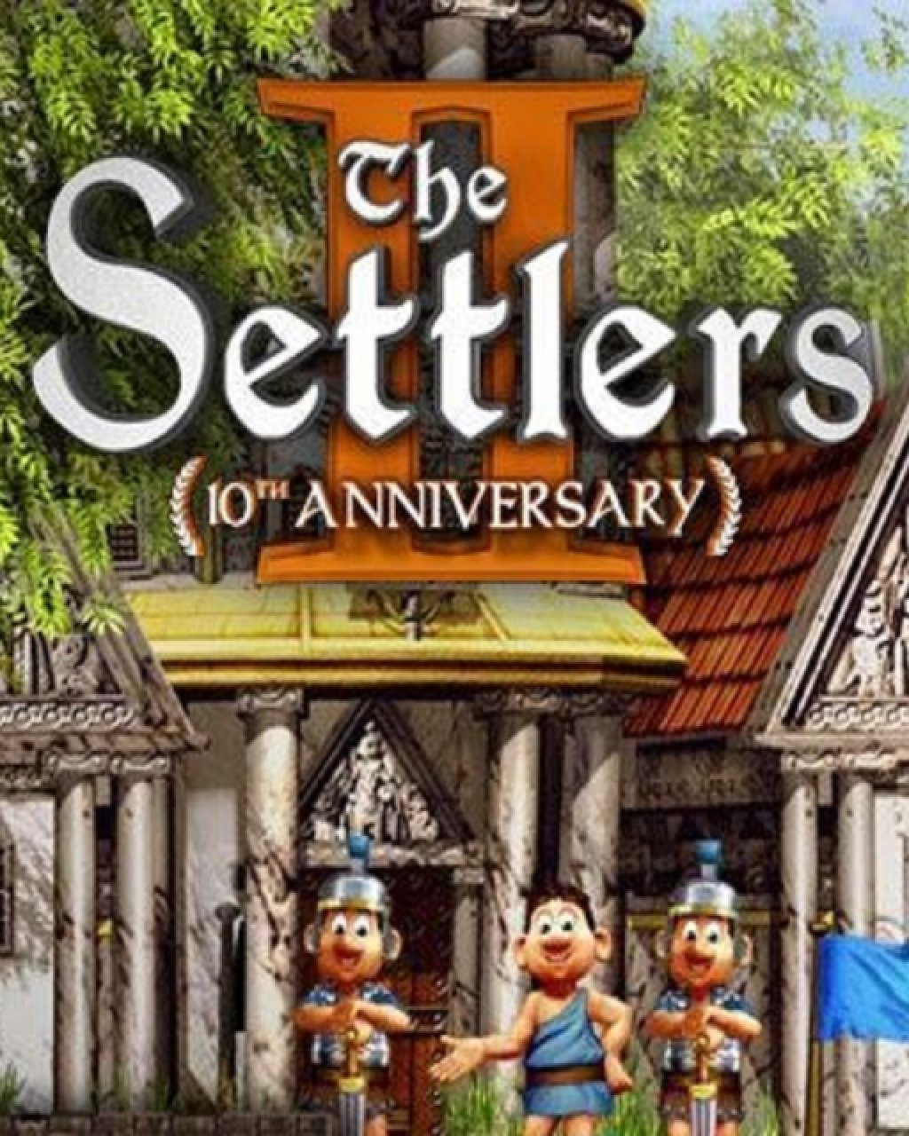 ESD The Settlers 2 The 10th Anniversary
