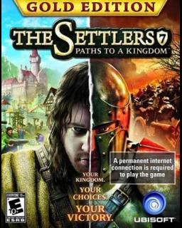 ESD The Settlers 7 Paths to a Kingdom Gold Edition 1086