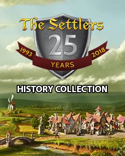 ESD The Settlers History Collection 5290