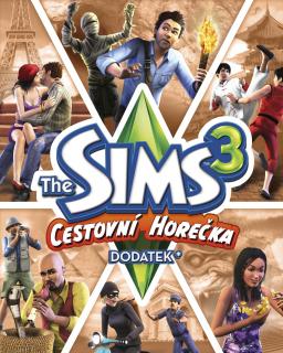 ESD The Sims 3 Cestovní Horečka 173