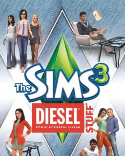 ESD The Sims 3 Diesel 63
