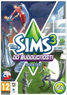 ESD The Sims 3 Do Budoucnosti 1110