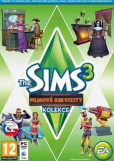 ESD The Sims 3 Filmové Rekvizity 1102