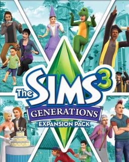 ESD The Sims 3 Hrátky Osudu 90