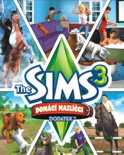 ESD The Sims 3 Pets Domácí Mazlíčci 142